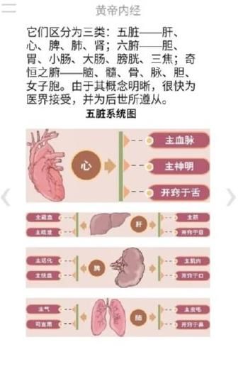 黄帝内经app图1