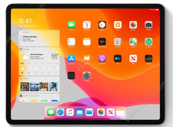 iPadOS公测版beta3描述文件下载图片1