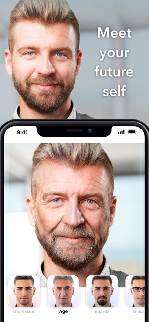 FaceApp变脸软件中文版下载图片1