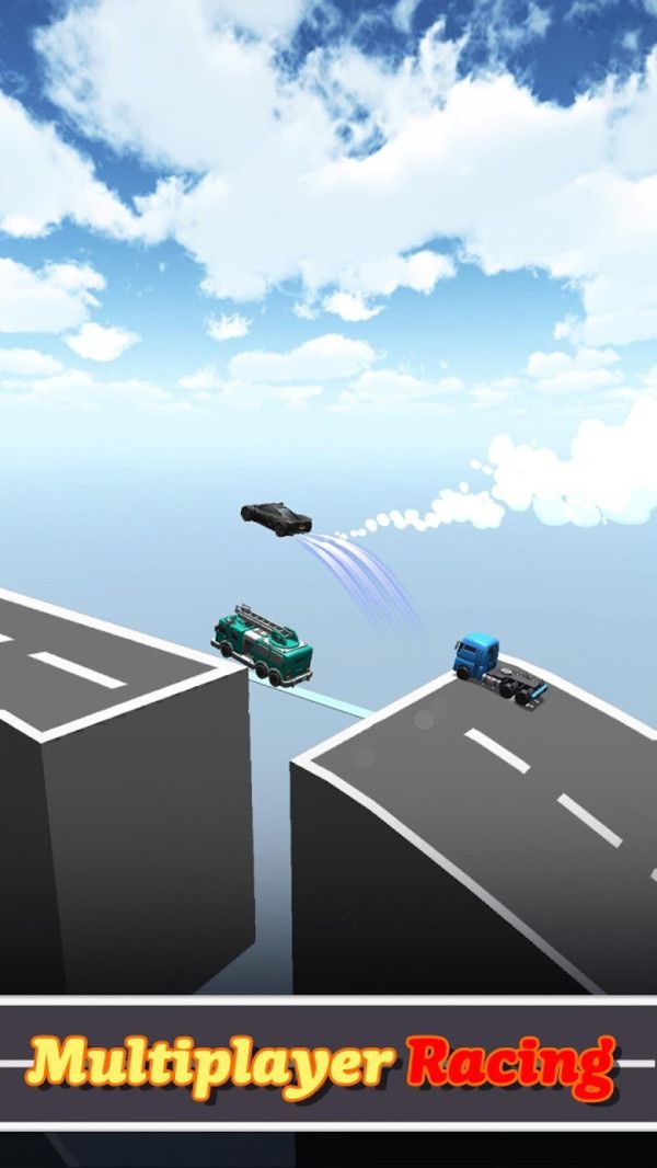 空中赛车3D破解版图0