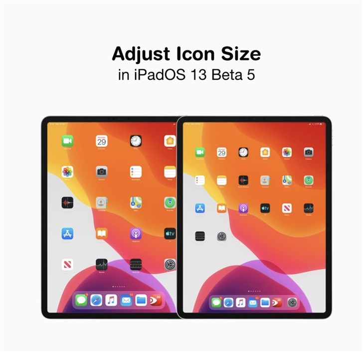 iPadOS 13 bete5图0