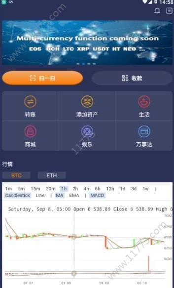 WoToken钱包官网最新下载地址app图片1