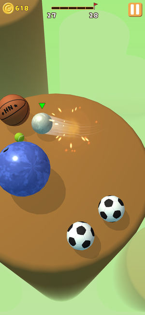 Ball Action游戏图1