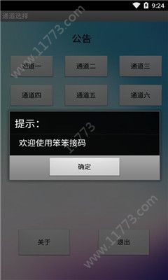 笨笨接码app图0