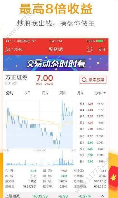 明曜投资app图0